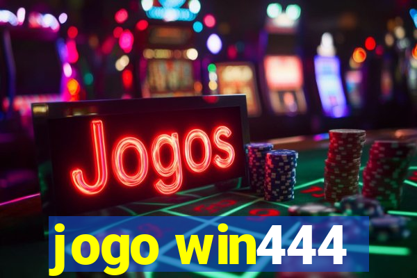 jogo win444